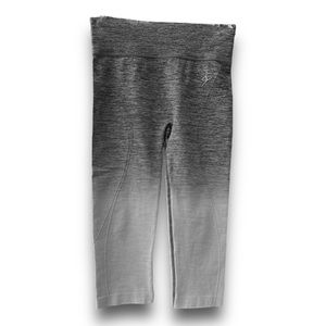 Amazing Sports Athletic Cropped Legging- NWOT